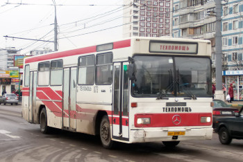 Фотография к новости: Попавший в аварию автобус со строителями ЛРТ арендовал субподрядчик – CTS