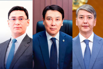 Фотография к новости: Кадровые перестановки в акимате Шымкента: уходит ли Руслан Берденов?