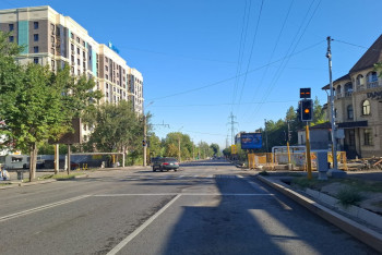 Фотография к новости: Когда поедем без пробок: акимат сообщил сроки открытия улиц в Алматы