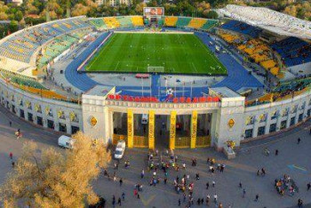 Фотография к новости: Матч "Кайрат – Селтик" в Алматы: полиция готова к массовому наплыву болельщиков