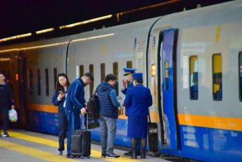 Фотография к новости: Выездная комиссия выявила 140 нарушений в пассажирских поездах