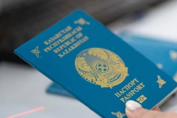 Фотография к новости: Получить гражданство Казахстана стало проще