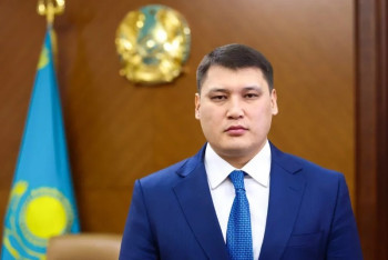 Фотография к новости: В акимате Шымкента опровергли слухи об увольнении Руслана Берденова