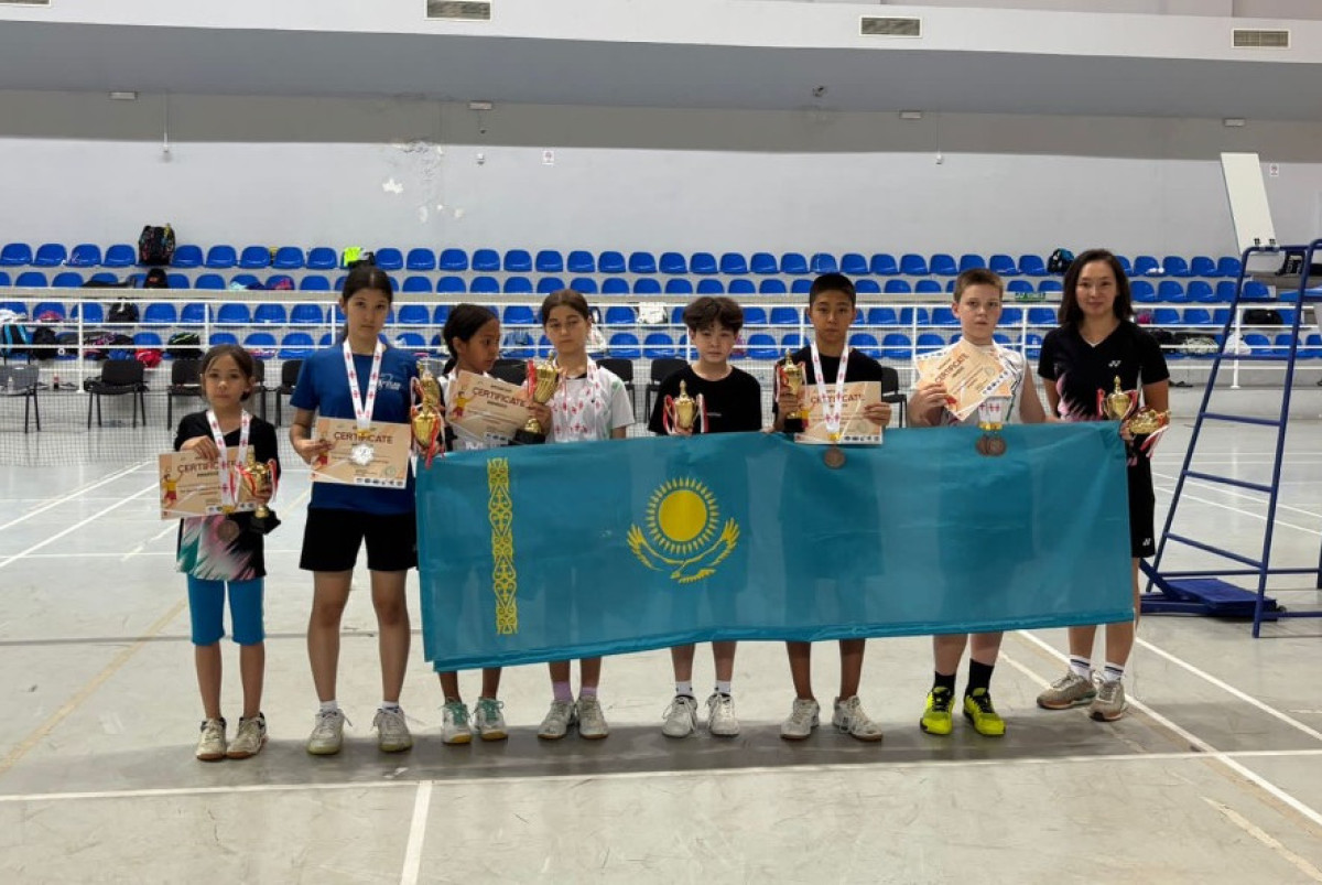  Федерация бадминтона