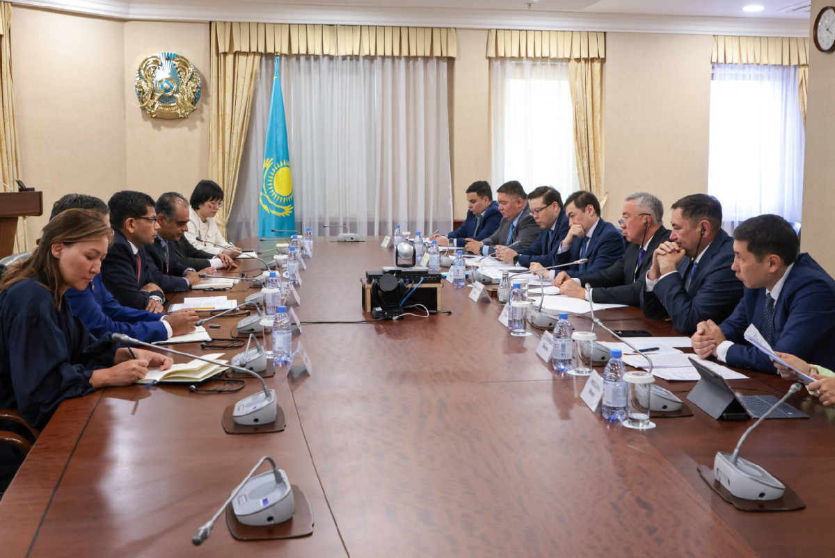  сайт премьер-министра РК