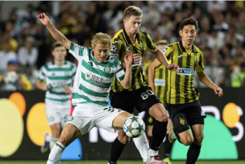 Фотография к новости: "Кайрат" в Лиге чемпионов: как алматинцы выбили "Селтик" и написали новую главу в истории