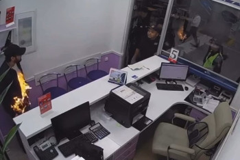 Фотография к новости: Самоподжог в аэропорту Алматы: глава турагентства рассказала детали инцидента