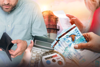 Фотография к новости: Тарифы растут, износ остается: почему модернизация ЖКХ в Казахстане буксует