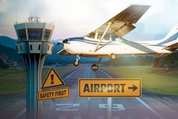 Фотография к новости: Аварии, нарушения и формальный контроль: почему малая авиация в Казахстане становится опасной