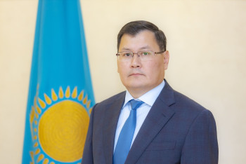 Фотография к новости: Назначен новый вице-министр национальной экономики Казахстана