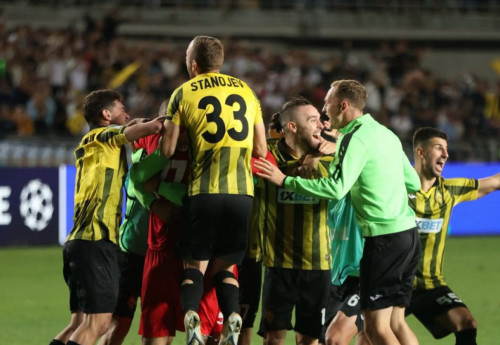 Фотография к новости: Где "Кайрат" сыграет домашние матчи Лиги чемпионов?