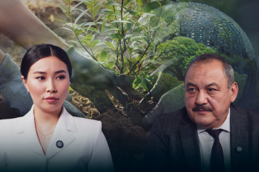 Фотография к новости: Важная тема LIVE: Как развивается программа "Таза Қазақстан" и каких результатов ожидать к 2029 году