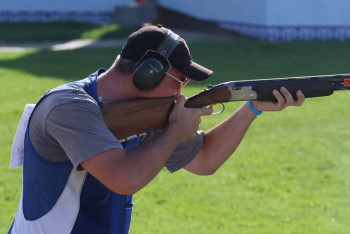 Фотография к новости: Юношеская сборная Казахстана стала чемпионом Азии по стендовой стрельбе