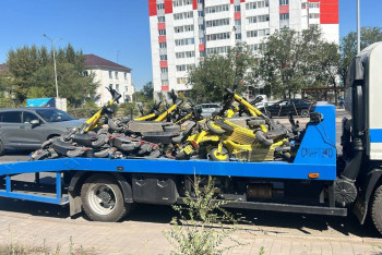 Фотография к новости: В МВД озвучили новые требования к сервисам самокатов