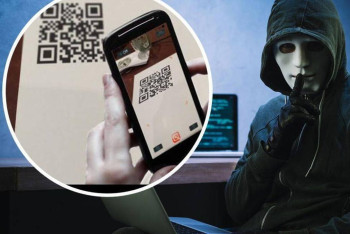 Фотография к новости: Новые схемы мошенничества через QR-коды выявлены в Казахстане