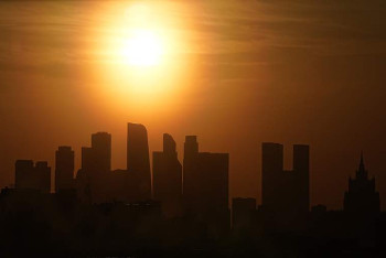 Фотография к новости: На Солнце зафиксирована сильная вспышка