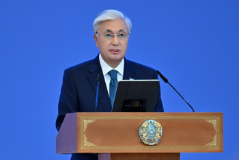 Фотография к новости: Конституция оказала огромное влияние на укрепление нашей Независимости – Глава государства