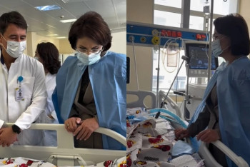 Фотография к новости: Трагедия в Урджаре: состояние двоих детей после ДТП стабилизировано