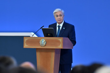 Фотография к новости: Реформа 2022 года стала самой содержательной в истории конституционного строительства – Токаев