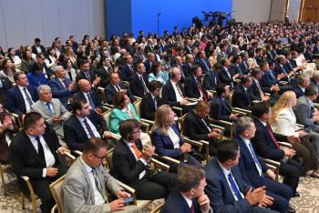 Фотография к новости: 90% депутатов маслихатов всех уровней избраны по одномандатным округам