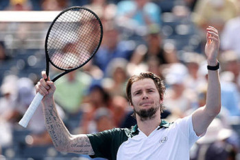 Фотография к новости: Первой ракетке Казахстана прогнозируют победу над Томми Полом на US Open