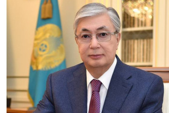 Фотография к новости: Прочные отношения: в китайской газете опубликована статья Президента Казахстана