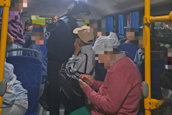 Фотография к новости: 235 детей потерялись на праздновании Дня шахтёра в Караганде