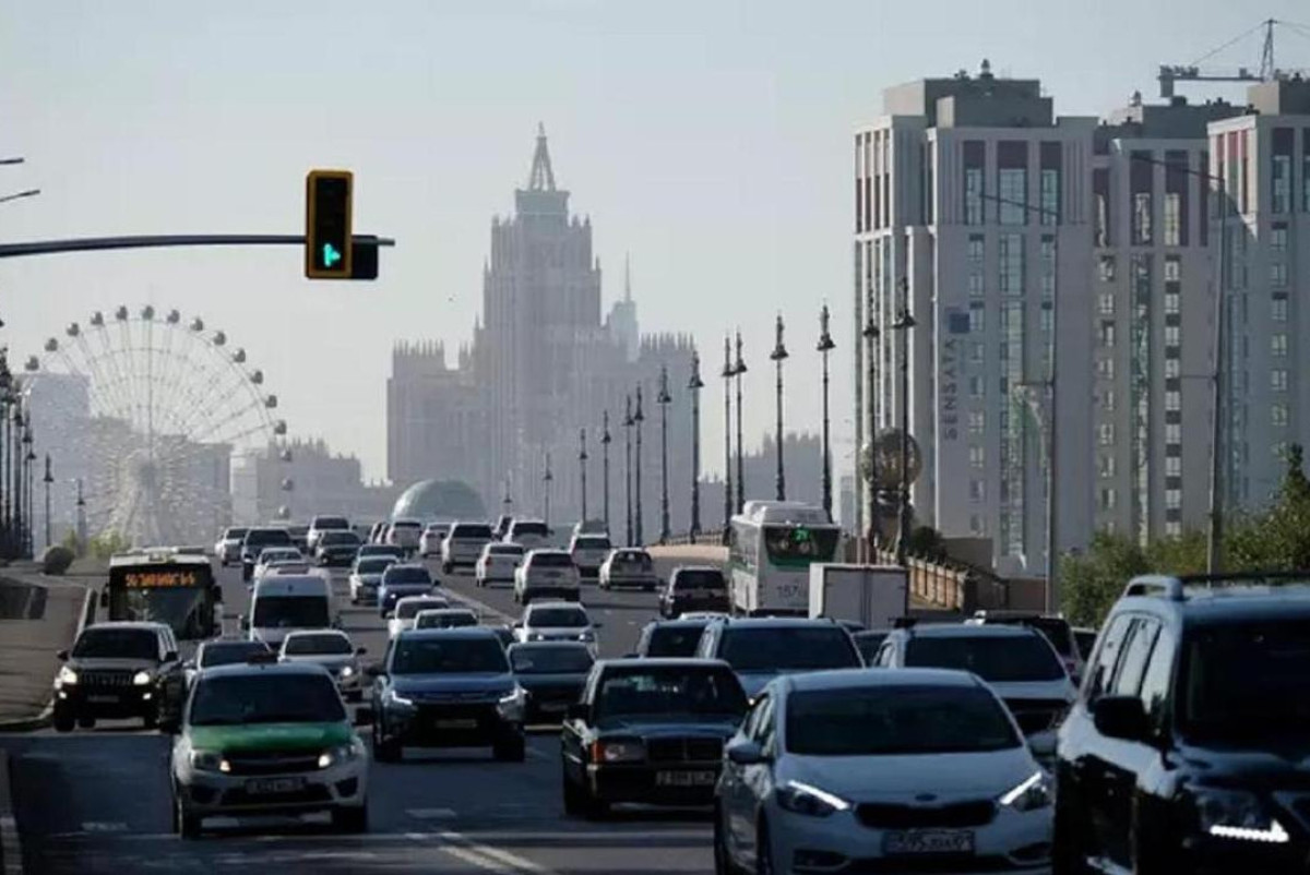  Акимат города Астаны