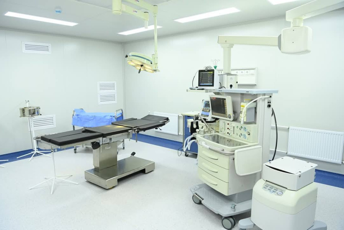  Министерство здравоохранения Республики Казахстан