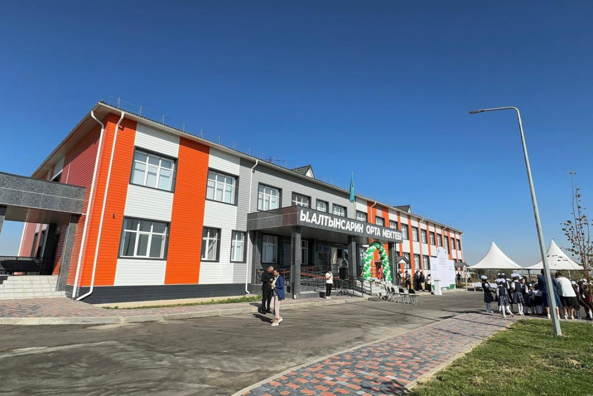  Акимат Жамбылской области