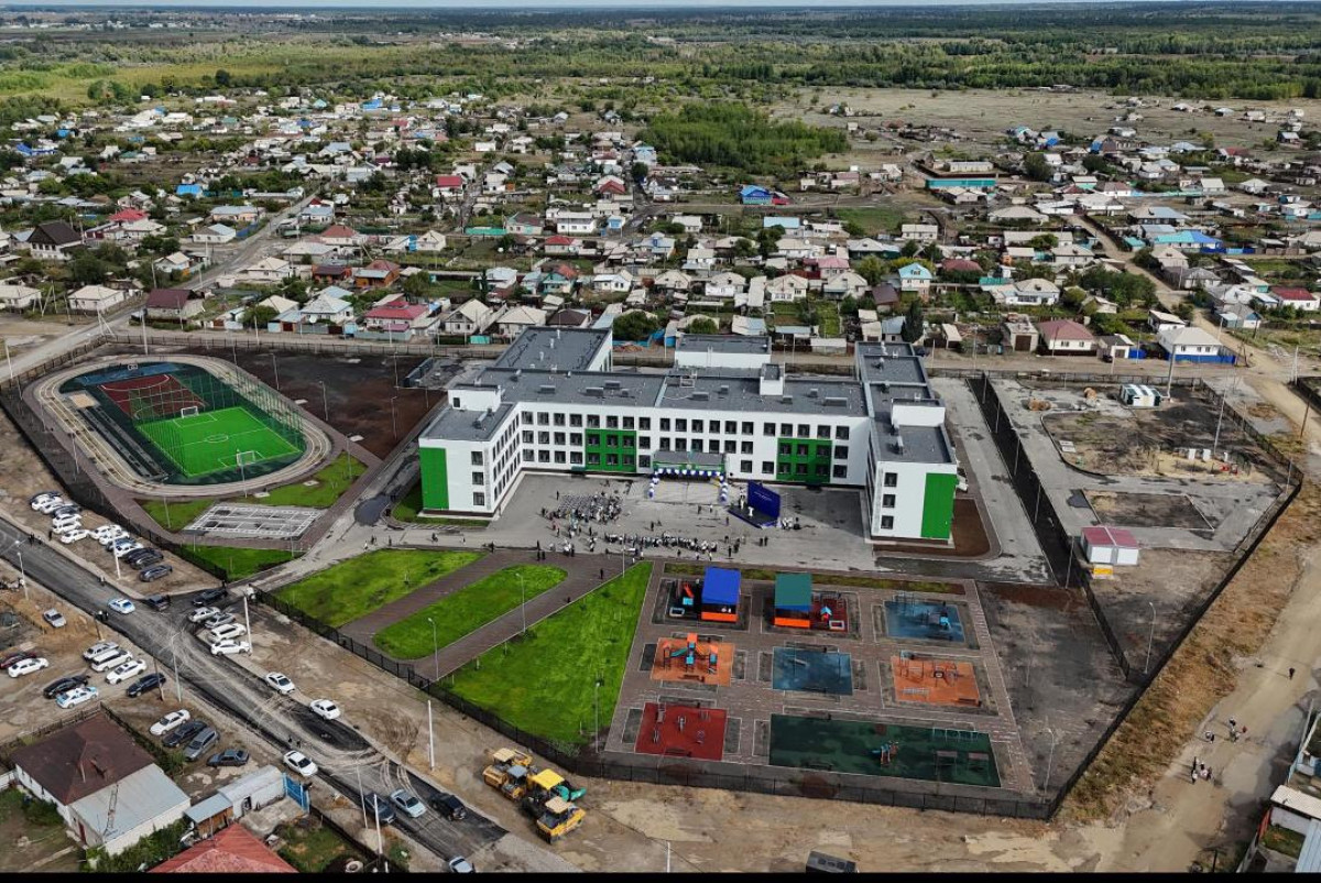  Акимат Абайской области