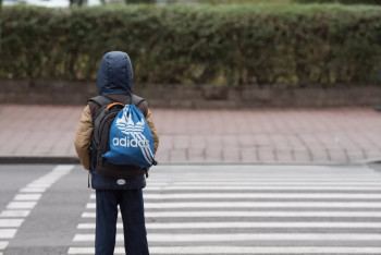 Фотография к новости: В Аягозе 6-летний ребёнок погиб под колёсами: за рулём был водитель без прав