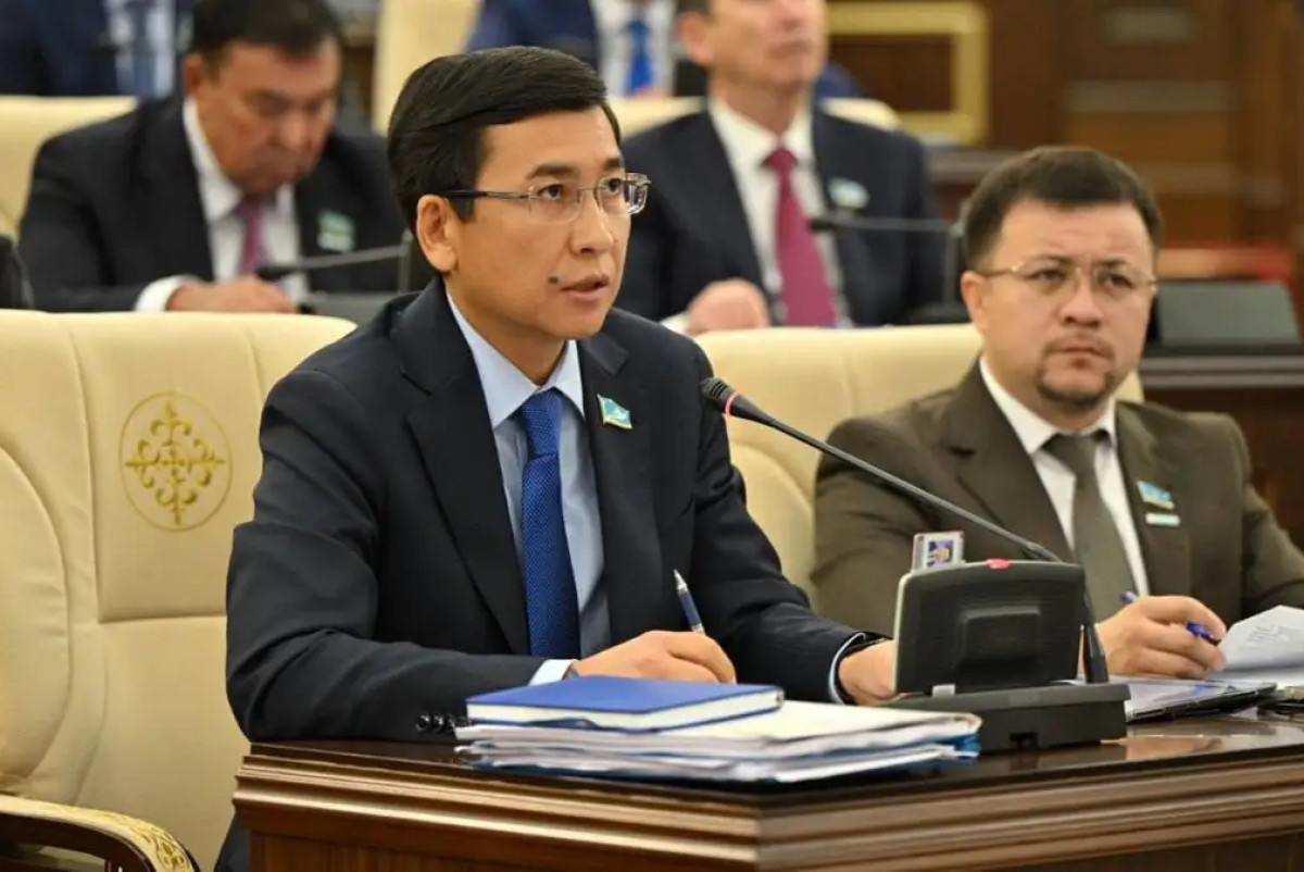  Фото пресс-службы мажилиса