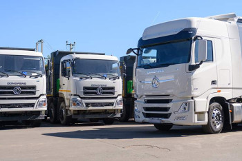 Фотография к новости: На 150 млн тенге: раскрыт канал контрабанды китайских грузовиков в Казахстан