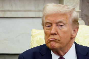 Фотография к новости: Трамп снова заявил о разочаровании Путиным