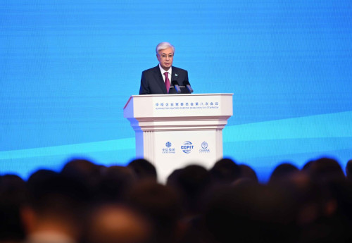 Фотография к новости: Саммит ШОС в Тяньцзине: Казахстан выходит на новый стратегический уровень