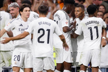 Фотография к новости: Цена билетов на матч "Кайрат" – "Реал Мадрид" будет определена совместно с УЕФА