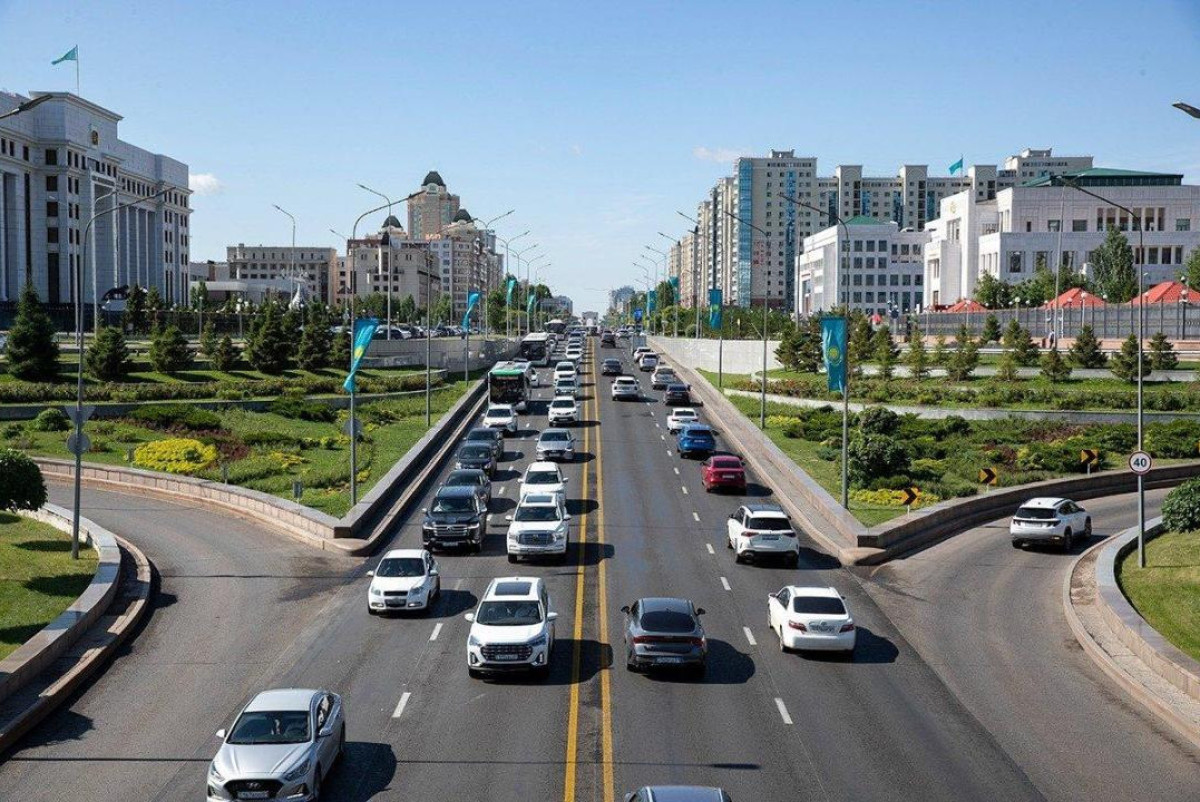  Акимат Астаны