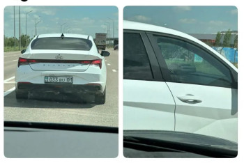 Фотография к новости: Штрафы законны: МВД оправдало скрытое патрулирование на дорогах