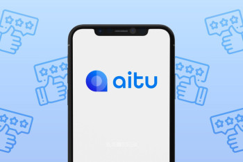 Фотография к новости: Бакытжан Базарбек: Если не поддержим Aitu сейчас, то когда?