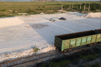 Фотография к новости: Незаконная добыча на Аркалыкском месторождении: АФМ сделало заявление