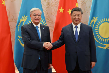 Фотография к новости: Казахстан играет ключевую роль в ШОС — политолог