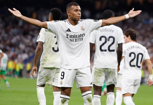 Фотография к новости: Когда начнется продажа билетов на матч "Кайрат" – "Реал Мадрид"