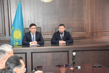 Фотография к новости: Назначен новый руководитель "Казселезащиты" МЧС