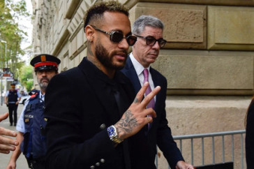 Фотография к новости: Футболист Неймар может стать наследником состояния бразильского бизнесмена