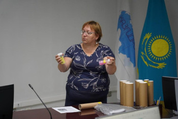 Фотография к новости: Казахстан подключится к глобальному мониторингу загрязнителей