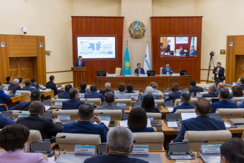 Фотография к новости: Правительство подвело итоги реализации Послания Президента: новые аэропорты, дороги, школы и медучреждения