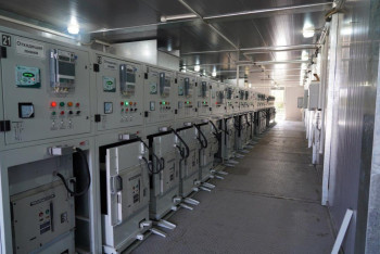 Фотография к новости: Новая подстанция в Жибек жолы обеспечит жителей электричеством на 15 лет