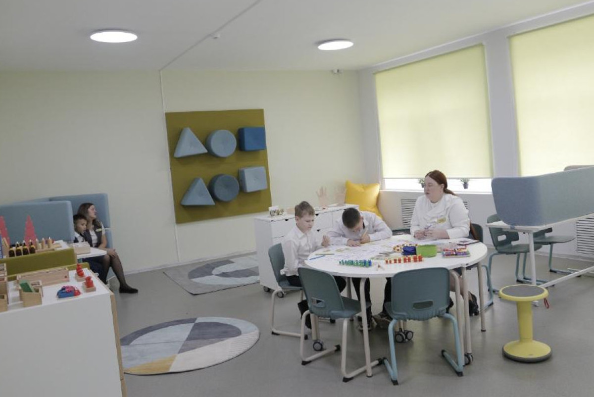  Акимат Акмолинской области