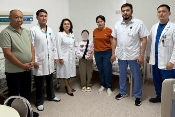 Фотография к новости: Трагедия в Урджаре: двоих детей выписали из больницы в Астане